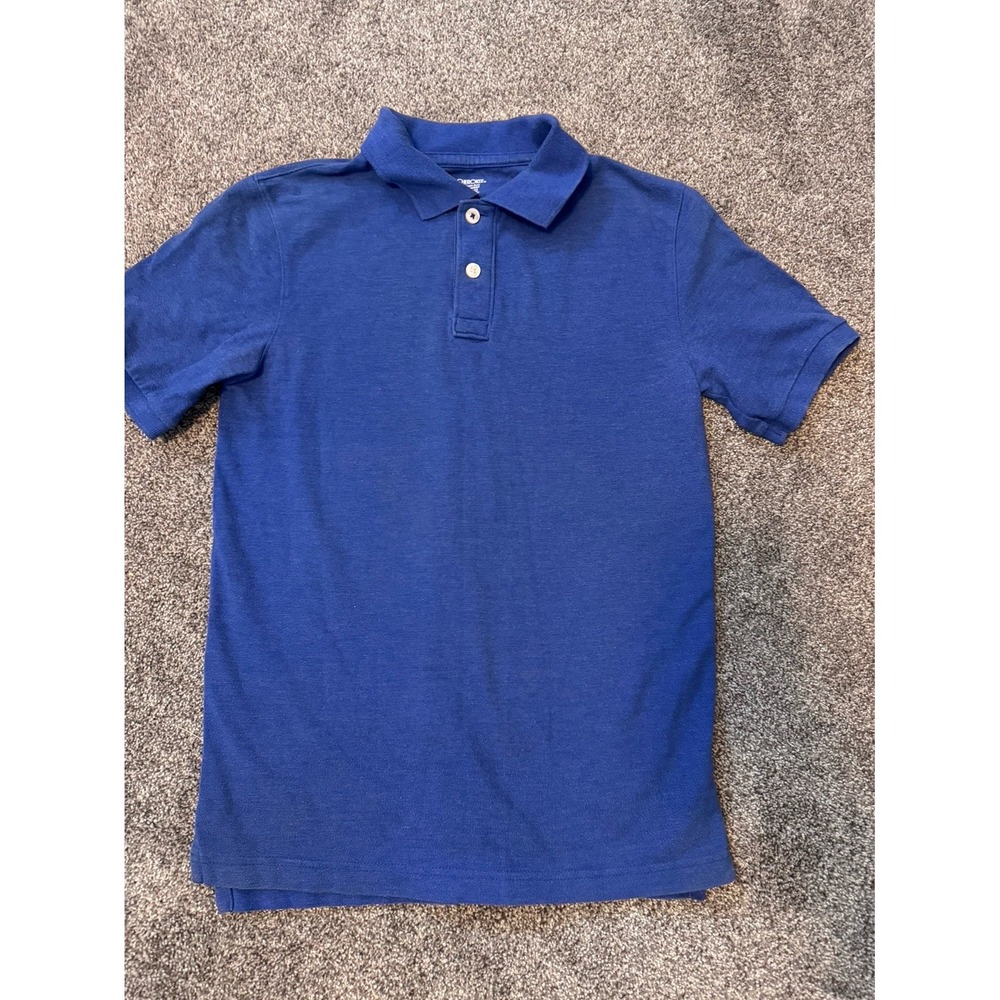 Cherokee Youth Blue‎ Polo
